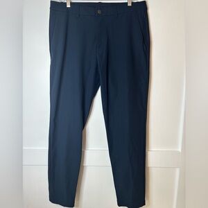 lululemon athletica Men's Navy Pants 34x32 in great condition